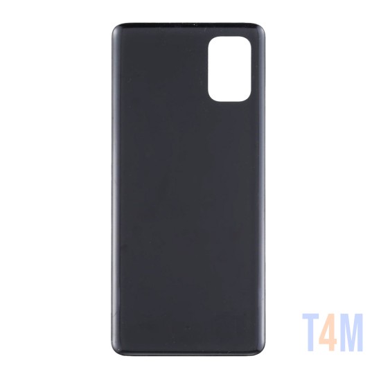 Tapa Trasera Samsung Galaxy M51/M515 Negro